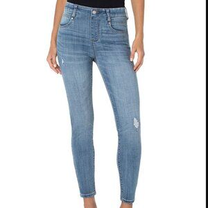 Liverpool Gia Glider Super Stretch Skinny Jean